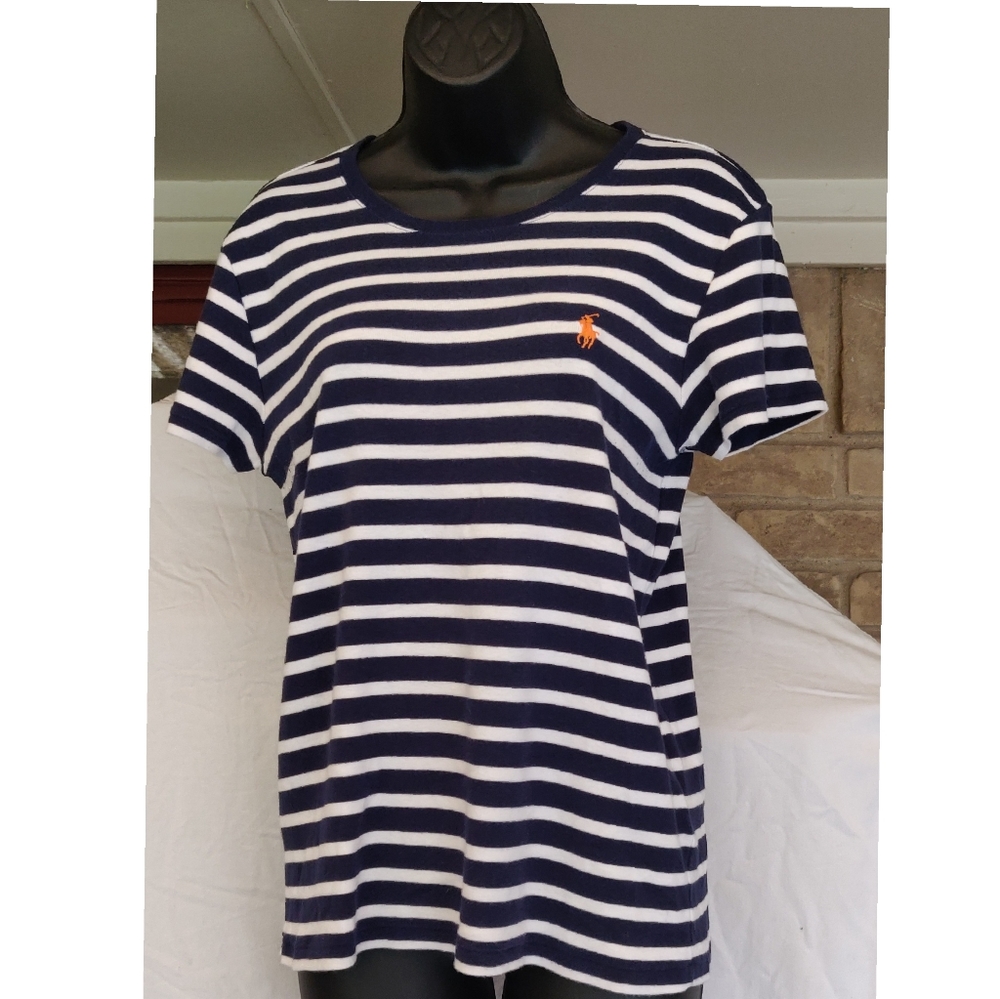 Striped Ralph Lauren Shirt